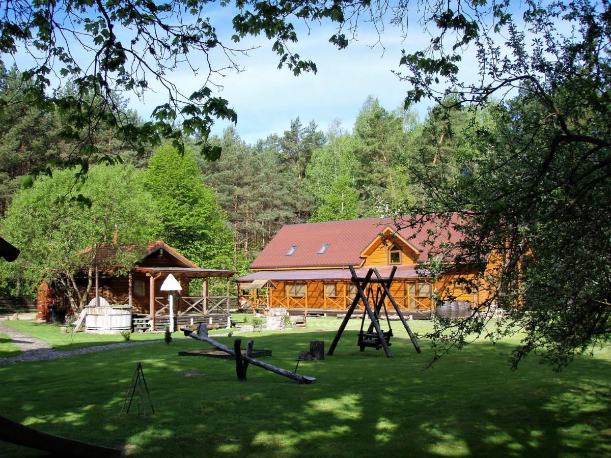 Sodyba Duburiai Ukmerge Exterior photo