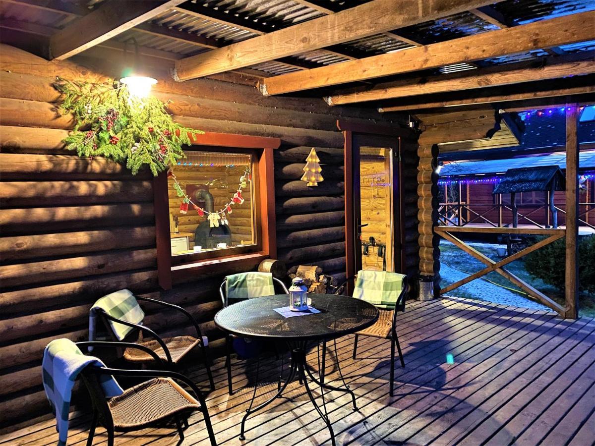 Sodyba Duburiai Ukmerge Exterior photo