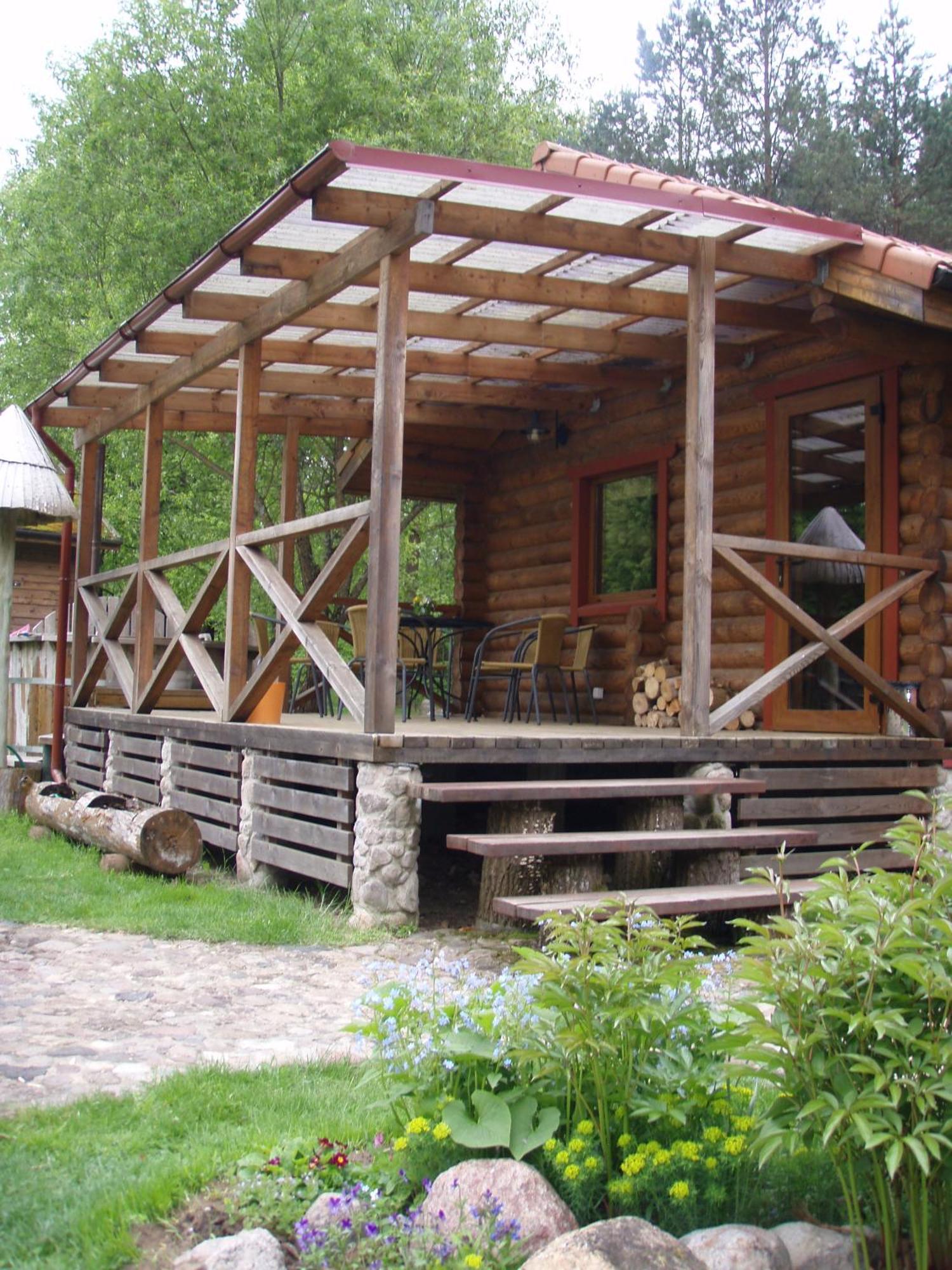 Sodyba Duburiai Ukmerge Exterior photo