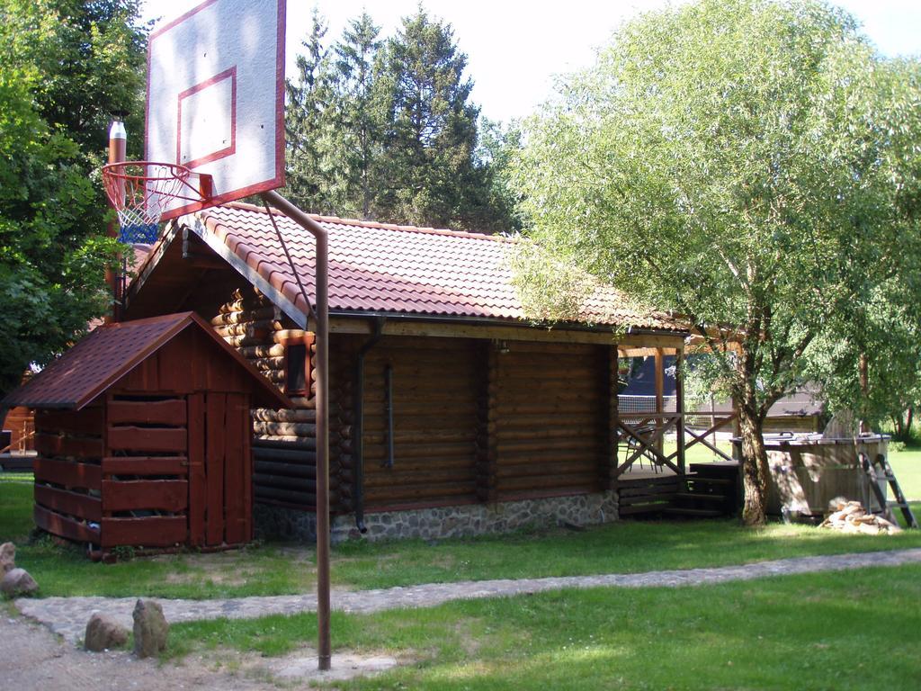 Sodyba Duburiai Ukmerge Exterior photo