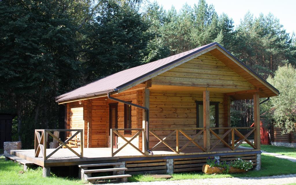 Sodyba Duburiai Ukmerge Exterior photo